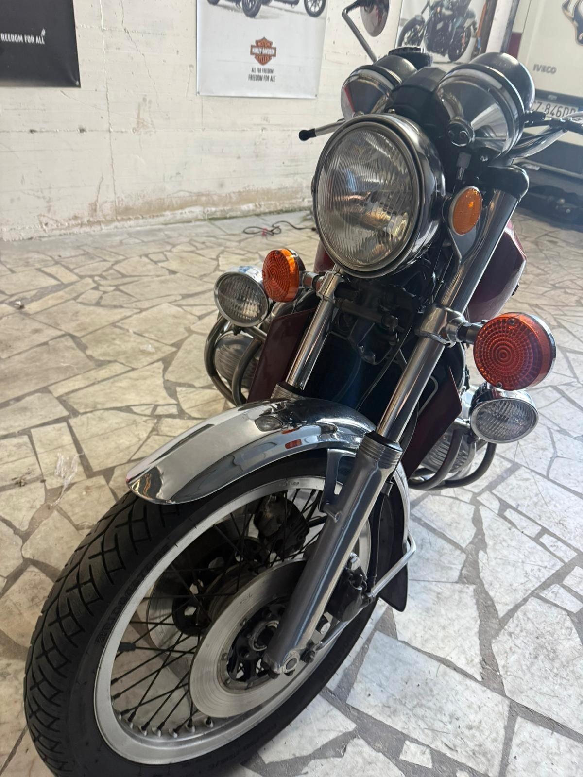 Honda GL 1000 1976