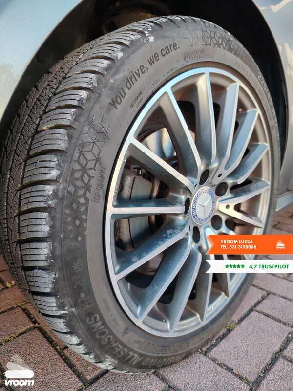 MERCEDES Classe B (T246/242) B 200 CDI BlueEFFI...