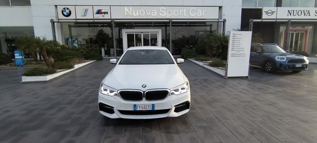 BMW Serie 5 Berlina 520 d Msport Steptronic