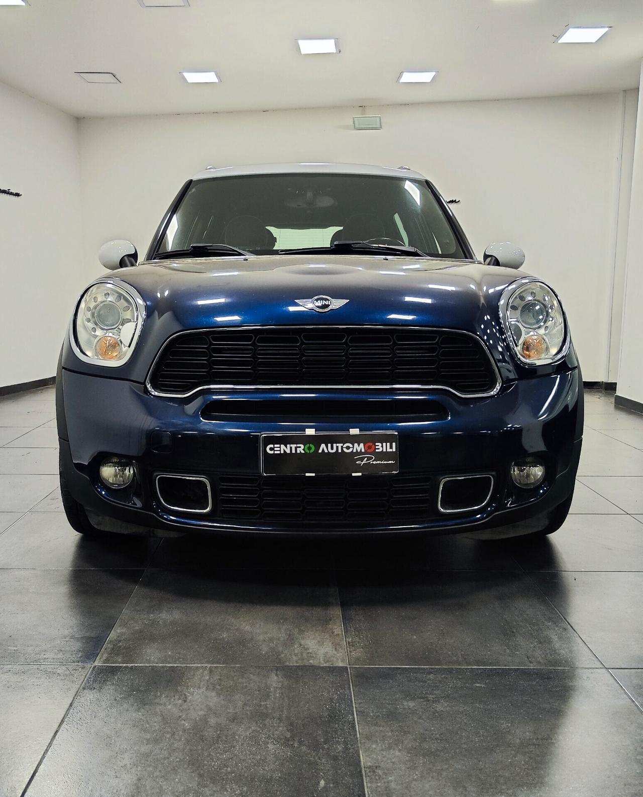 Mini Cooper 2.0 SD 143 cv Countryman