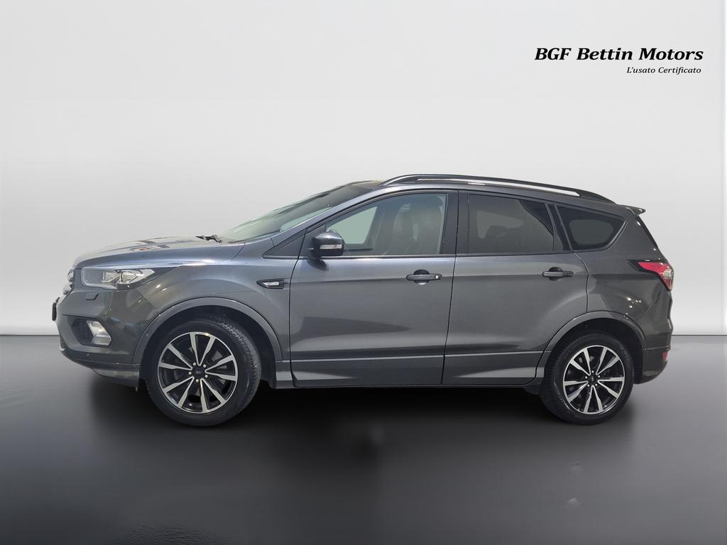 Ford Kuga 2.0 tdci ST-line s&s 2wd 120cv powershift my19.25