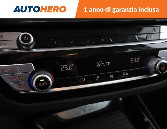 BMW X3 xDrive20d Luxury