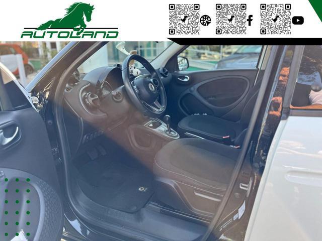 SMART ForFour 70 1.0 Prime UniPro Automatica Km Certificati