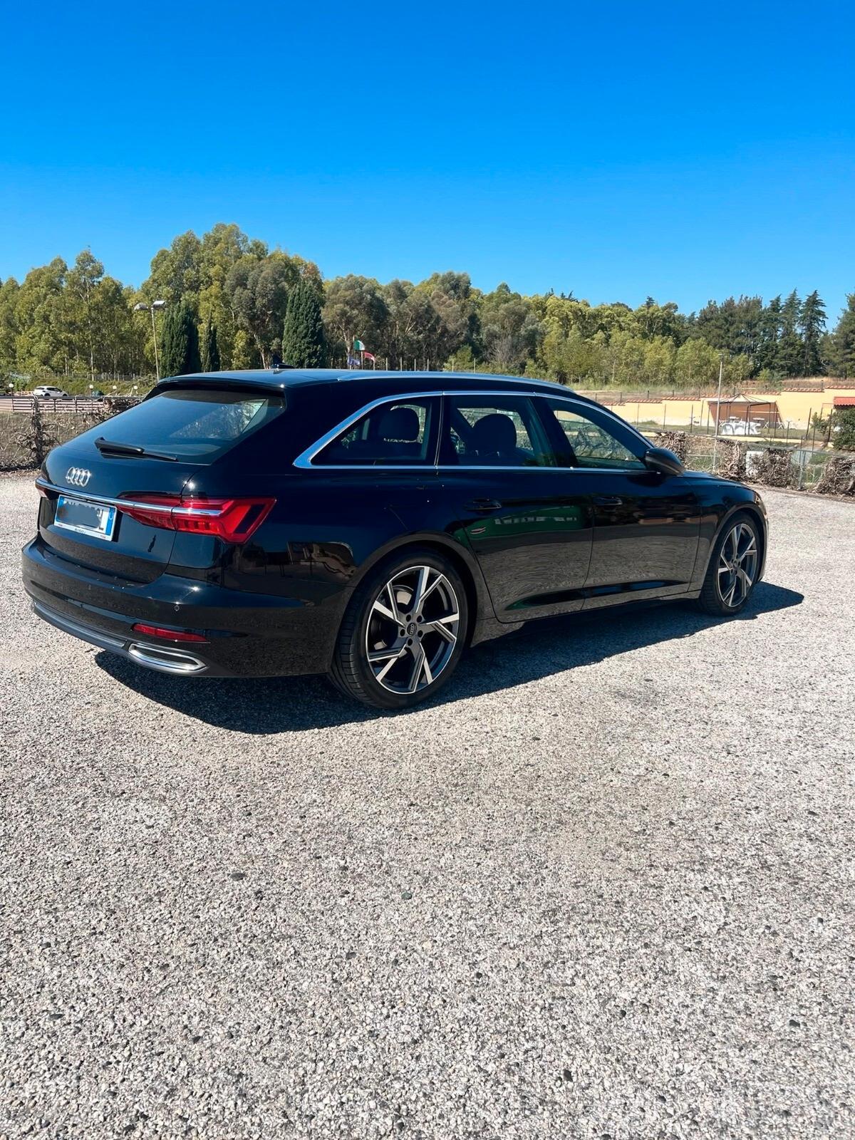 Audi A6 40 2.0 tdi mhev Business Sport quattro s-tronic