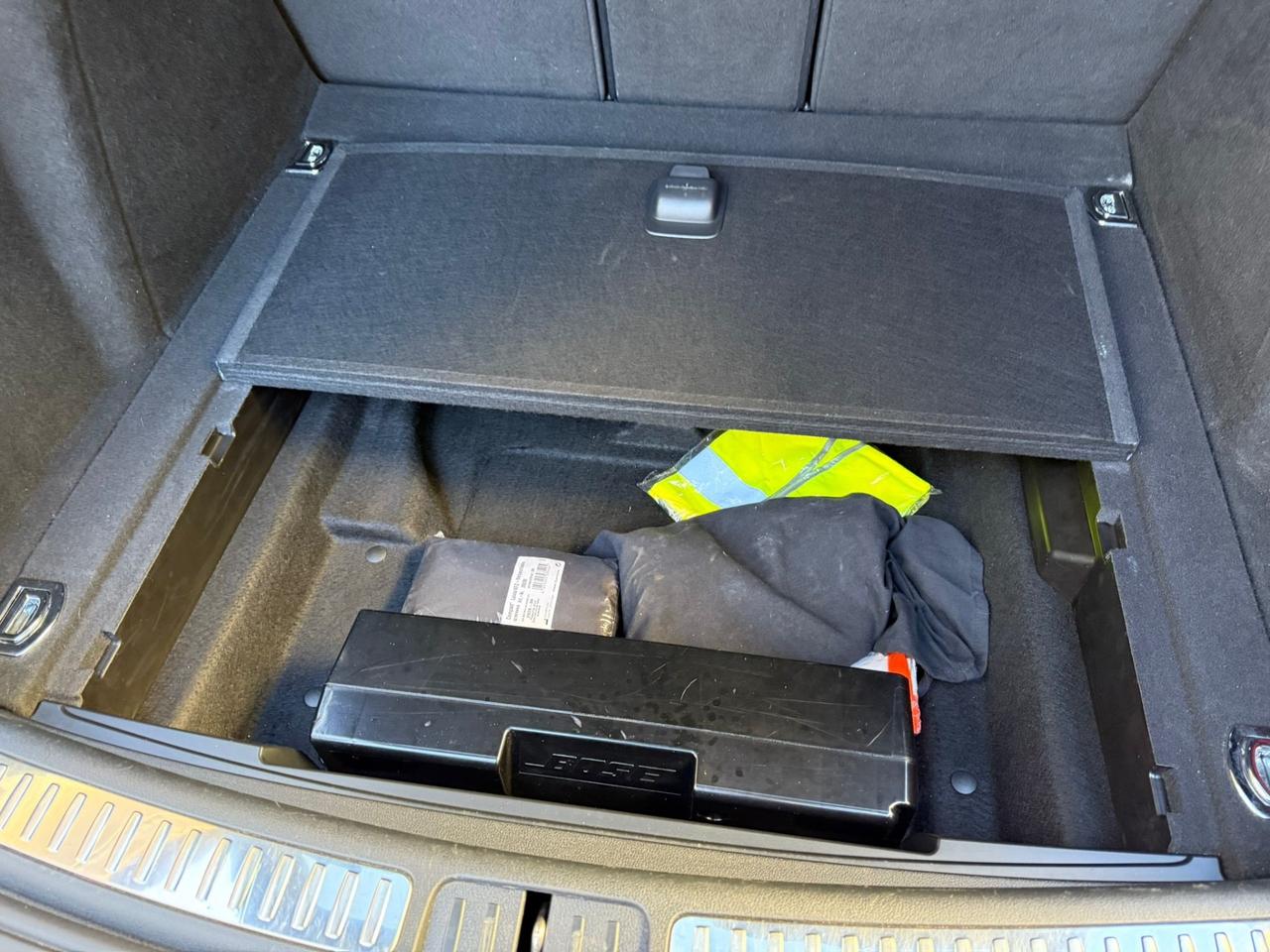 Porsche Macan 3.0 S Diesel gancio traino
