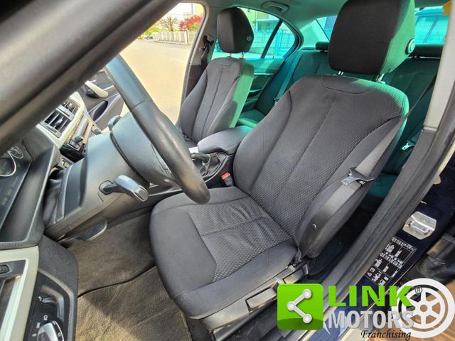 BMW 330 d 258 CV xDrive Business Advantage E6