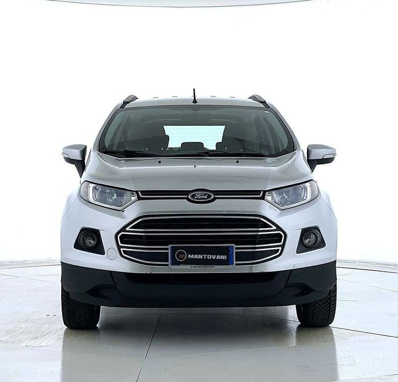 Ford EcoSport 1.5 TDCi 95 CV Plus