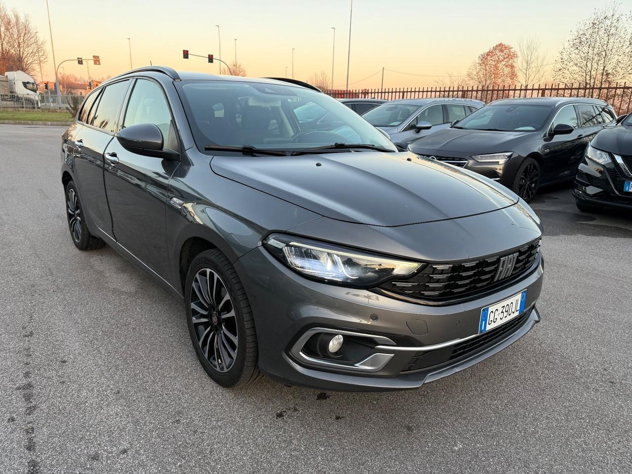 Fiat Tipo 1.6 Mjt 130 CV S&S SW City Sport