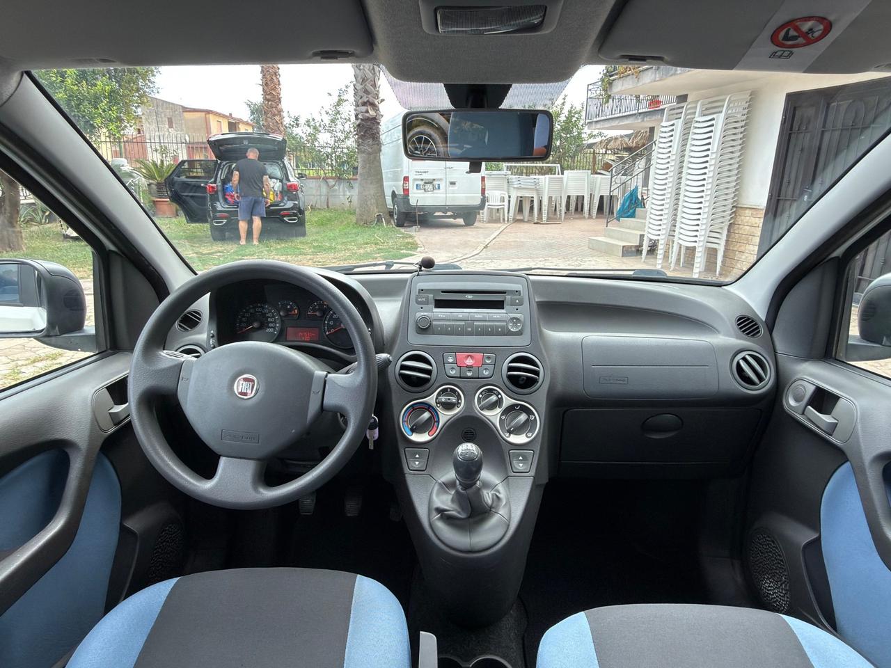 Fiat Panda 1.2 Dynamic