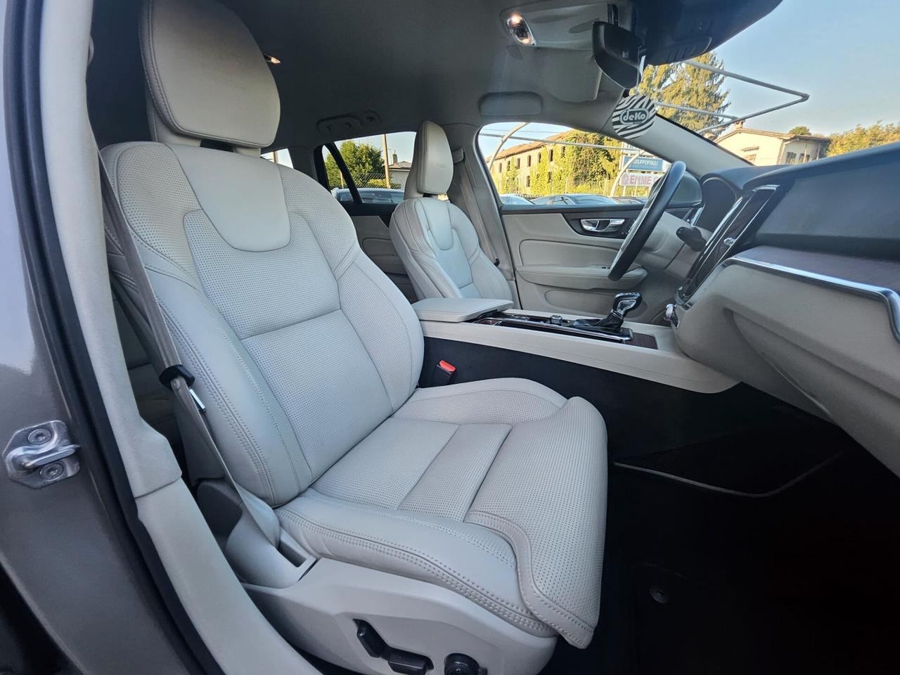 Volvo V60 D4 Geartronic Inscription