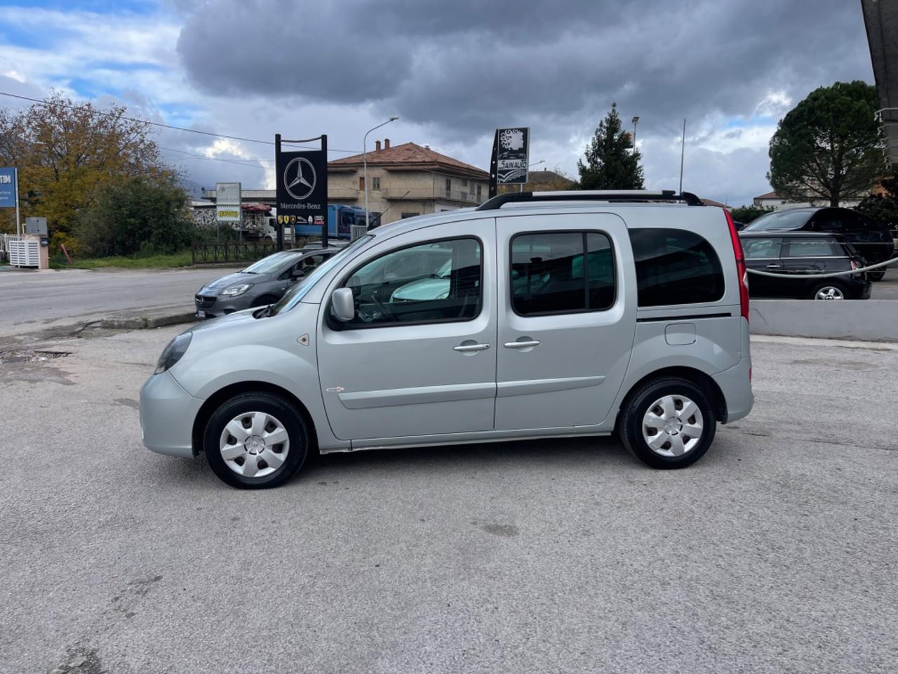 Renault Kangoo 1.5 dCi 110CV F.AP. 5 porte Tom Tom garanzia