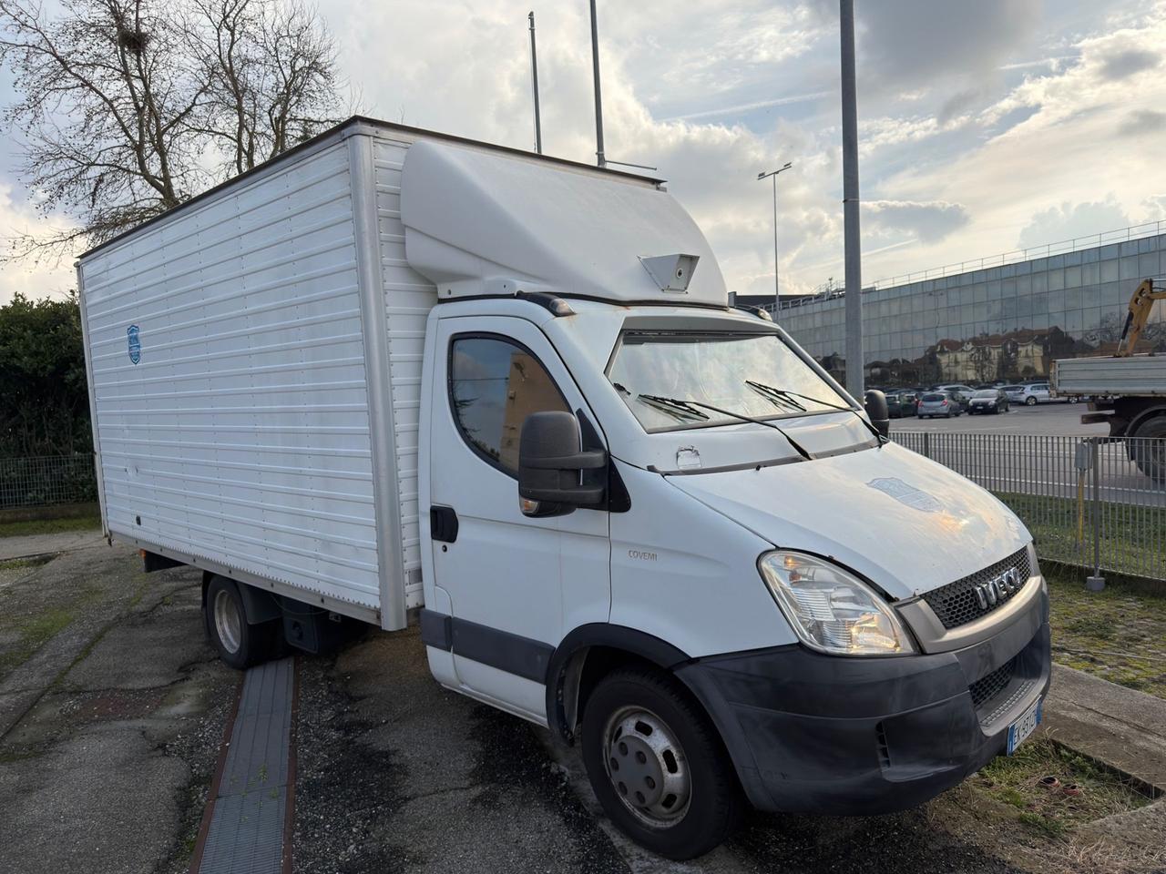 Iveco Daily 35C17LV BTor 3.0 177CV