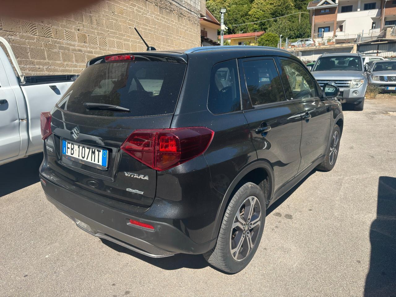 Suzuki Vitara 1.6 DDiS 4WD AllGrip V-Top
