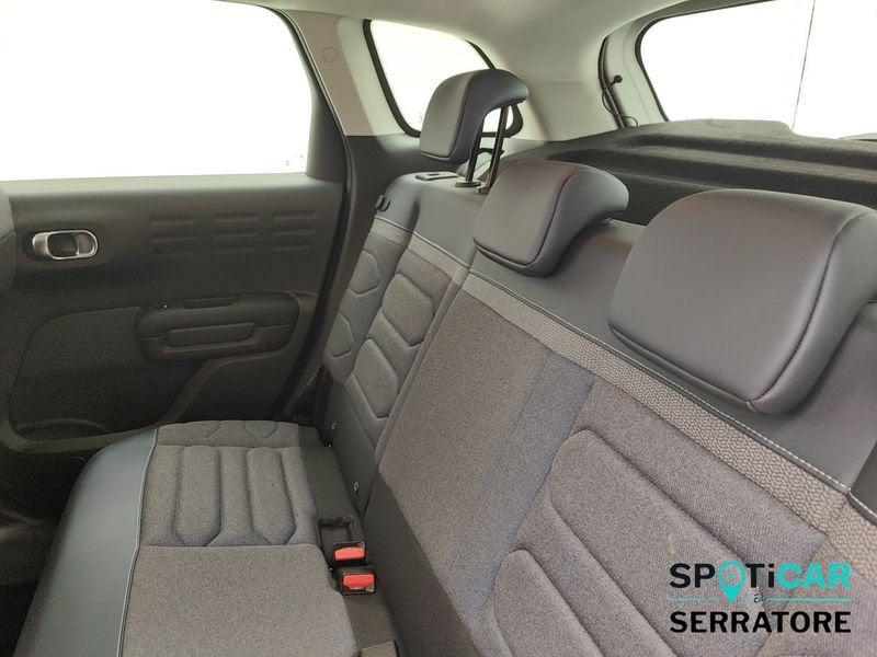 Citroën C3 Aircross 1.5 bluehdi Shine s&s 120cv eat6