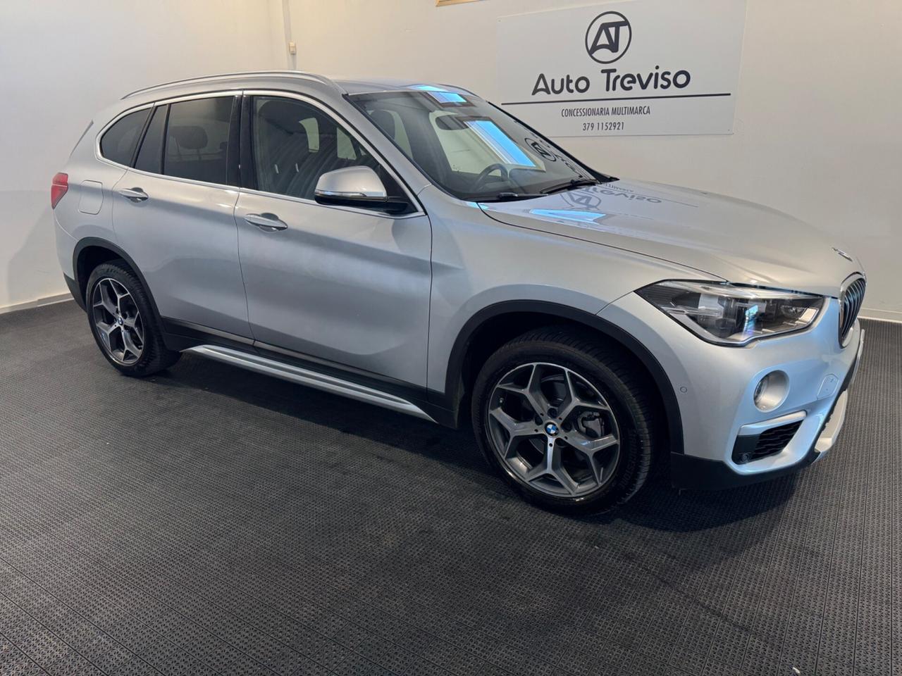 Bmw X1 sDrive18d Advantage