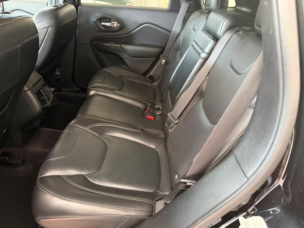 Jeep Cherokee 2.2 mjt II Limited 4wd active drive I 200cv auto