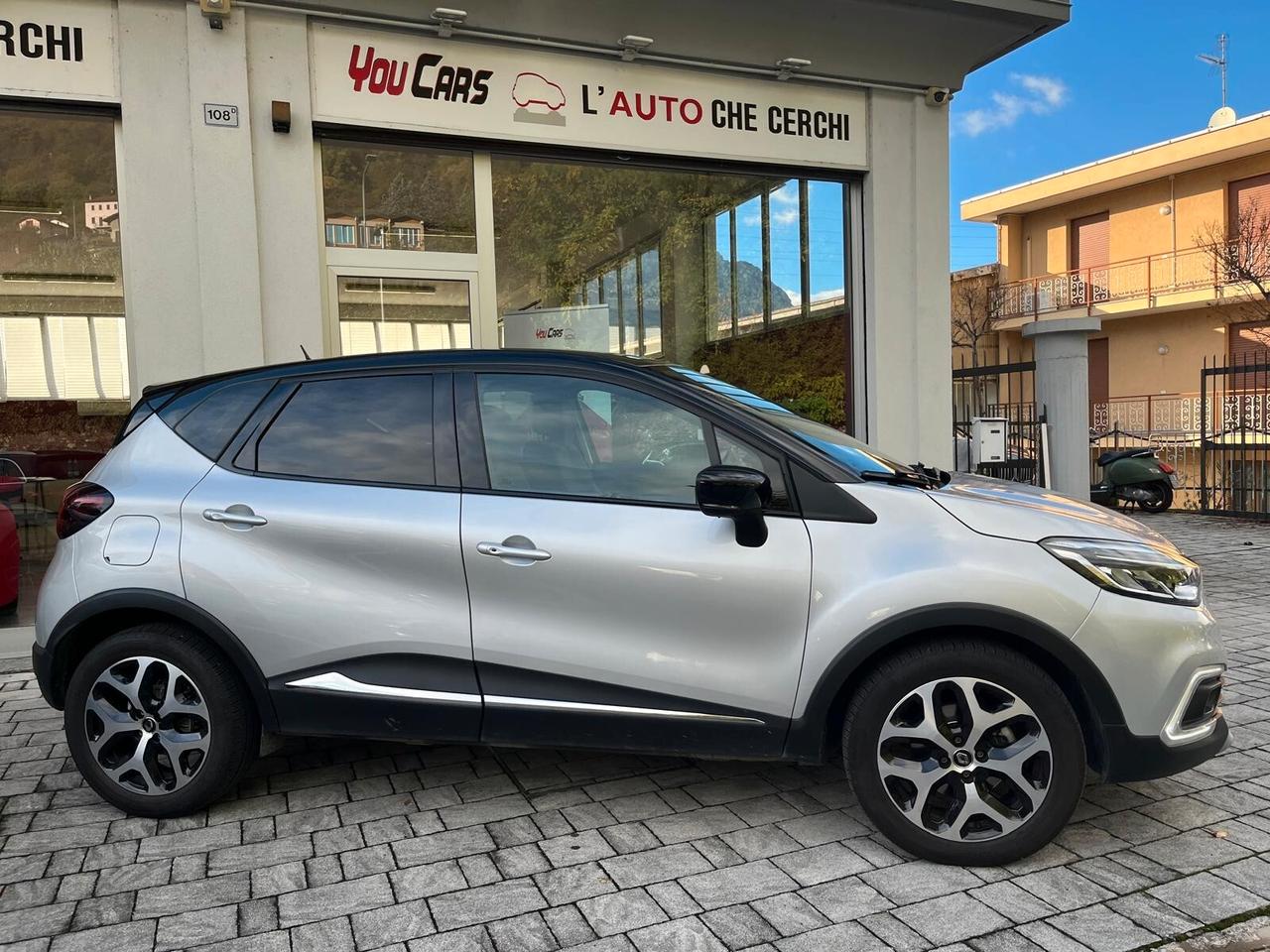 Renault Captur TCe 130 CV FAP Sport Edition