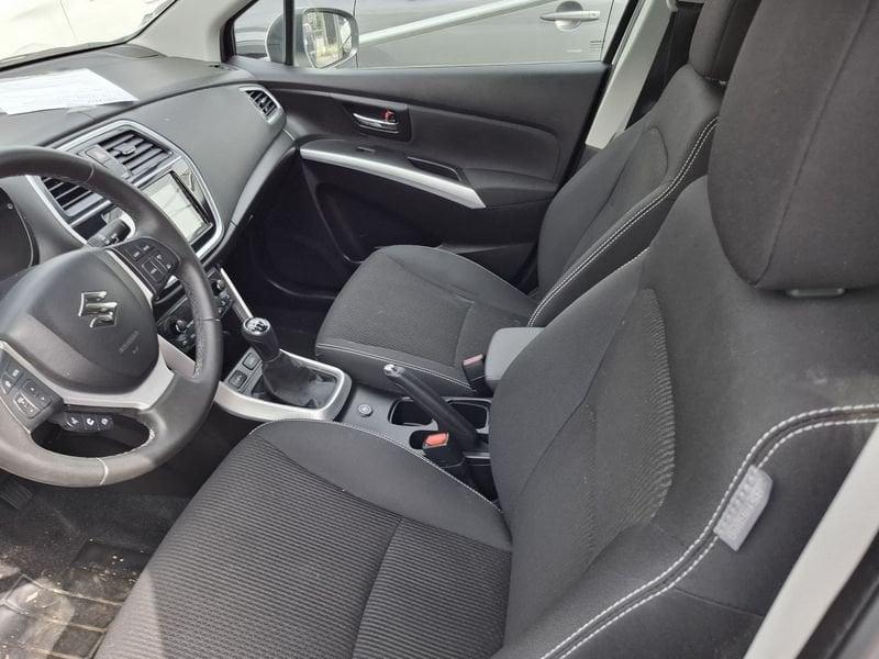Suzuki S-Cross 1.0 boosterjet Cool 2wd my19