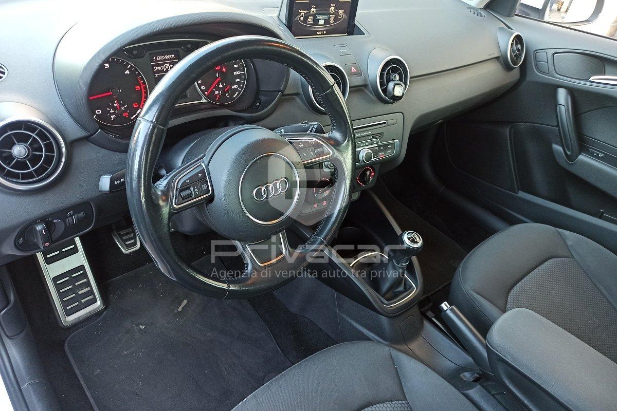 AUDI A1 SPB 1.6 TDI 116 CV Design
