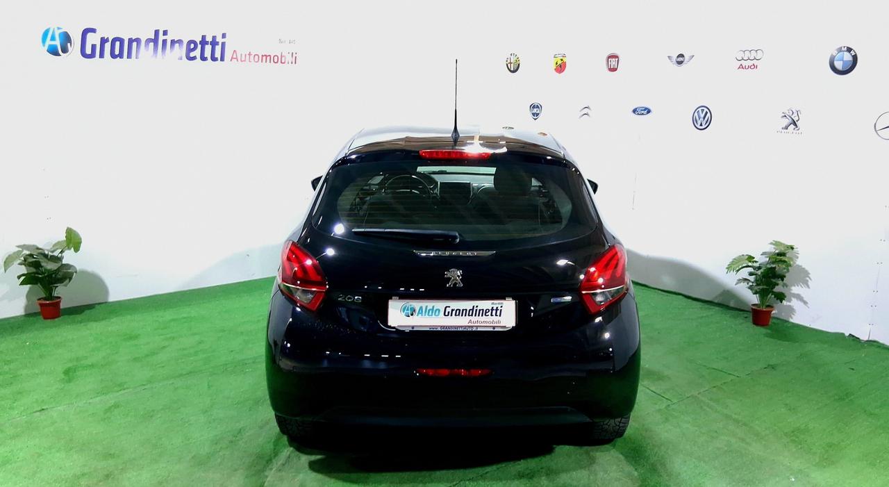 PEUGEOT 208 1.2 VTi 82CV 2018