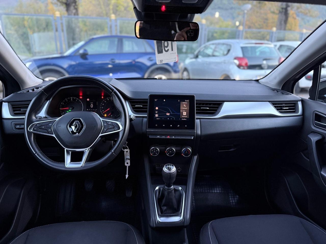 Renault Captur TCe 100 CV GPL Business