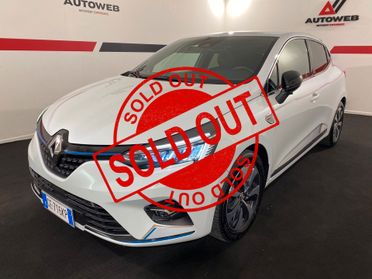 Renault Clio Full Hybrid E-Tech 140 CV 5 porte Initiale Paris