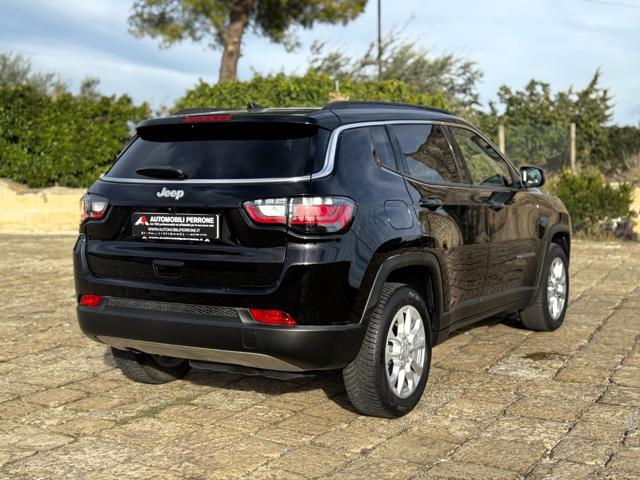 JEEP Compass 1.6 M-Jet 130cv Limited (APP/LED/Navi/Retro)