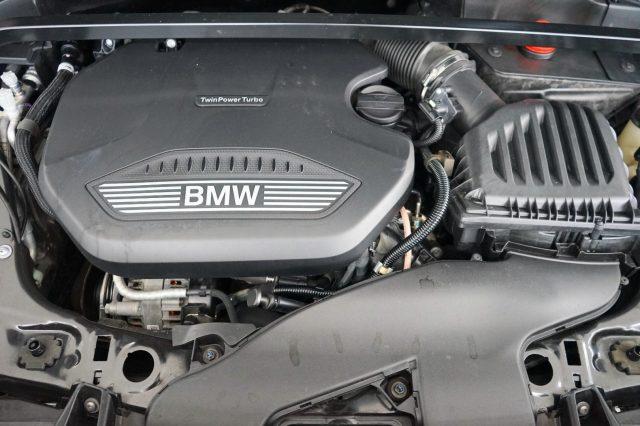 BMW X2 sDrive16d Business-X Uniprop. Ufficiale Tagliandi