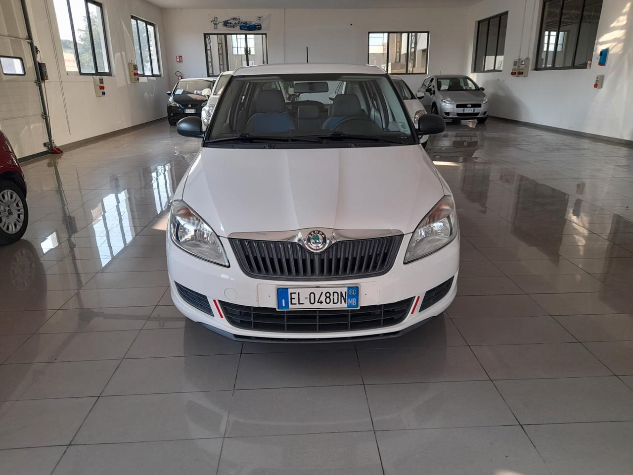 Skoda Fabia 1.2 6V 60CV 5p. Active