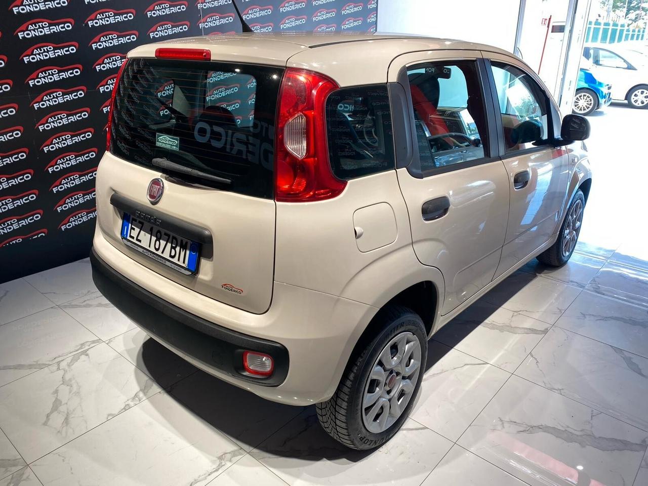 Fiat Panda 0.9 Metano - 2015