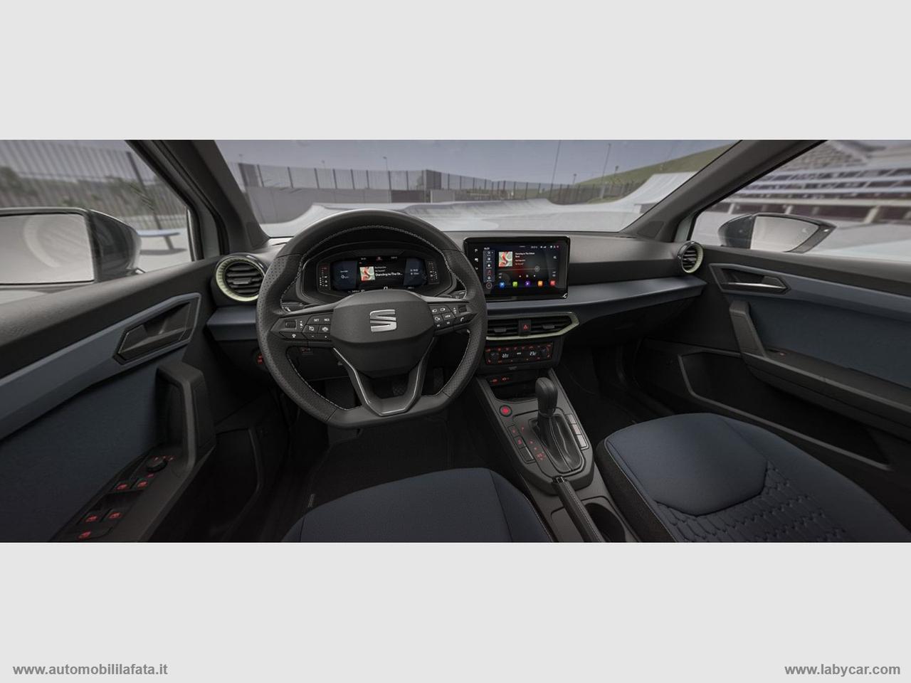 SEAT Arona 1.0 EcoTSI Black Edition KM 0