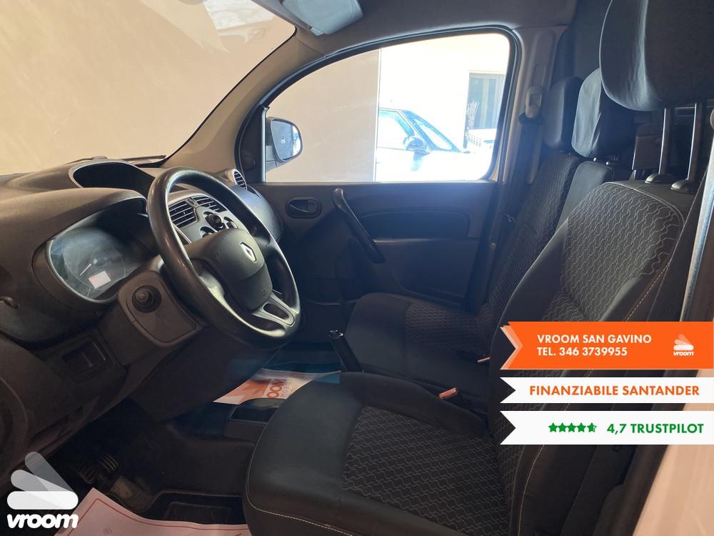 RENAULT Kangoo 3ª serie Kangoo 1.5 dCi 75CV F....