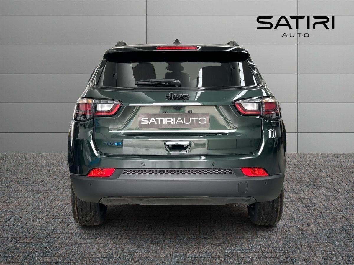 JEEP Compass 4xe Plug-In Hybrid North Star 1.3 Turbo T4 Phev 4xe At6 240cv