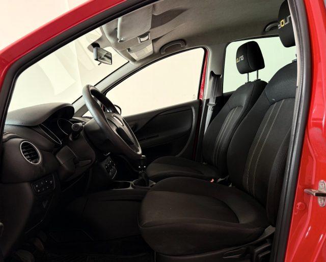 FIAT Punto 1.2 8V 5 porte Lounge