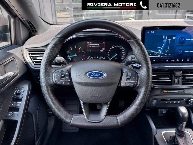 FORD Focus 1.0 EcoBoost Hybrid 125 CV SW ST-Line AUTOMATICA