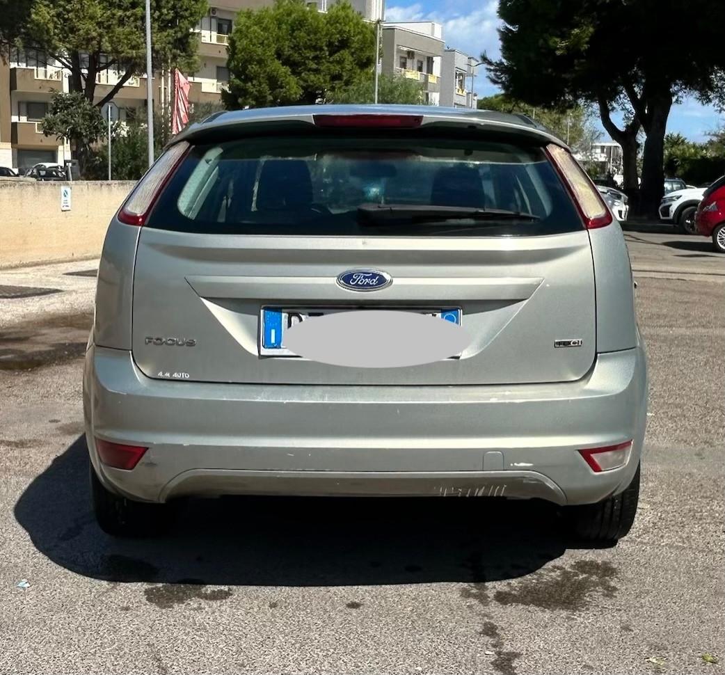 Ford Focus 190.000km TOP