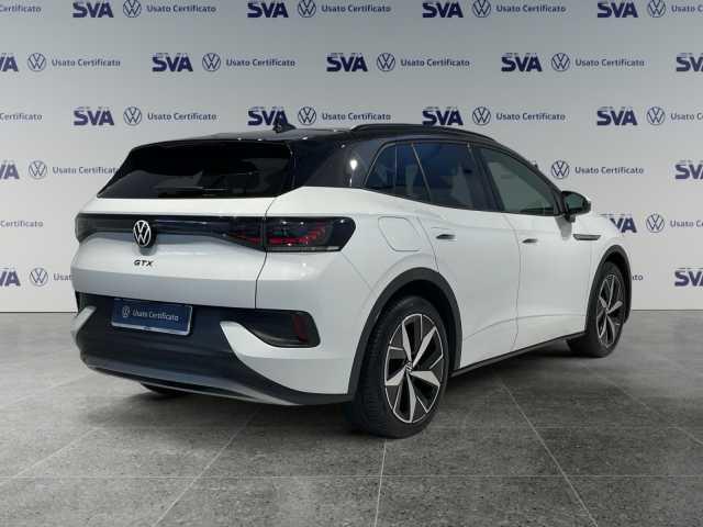 Volkswagen ID.4 Mark 1 (2021) GTX 4MOTION 299CV (77Kwh) - FARI MATRIX -