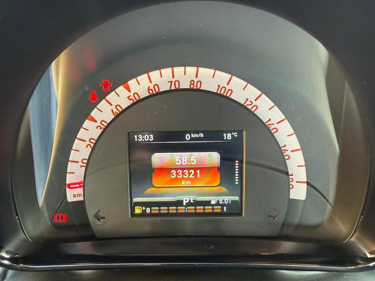 Smart ForTwo Turbo Superpassion Unico Proprietario.