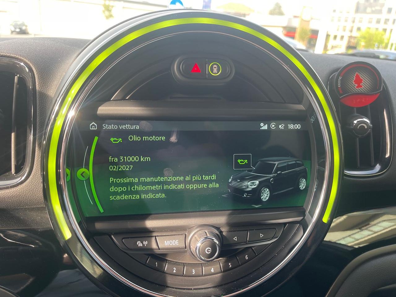 Mini Cooper SE Countryman 1.5 Cooper SE PHEV Hype