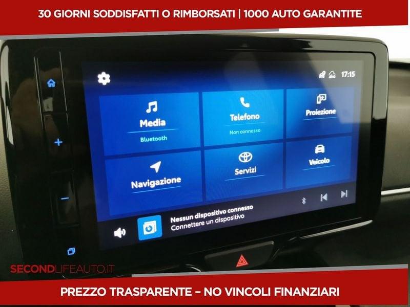 Toyota Yaris Cross 1.5h Trend fwd 116cv e-cvt