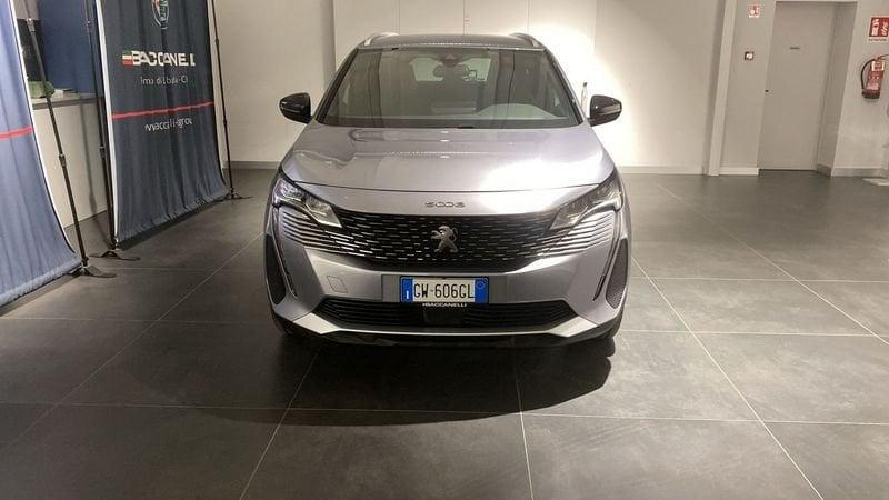 Peugeot 5008 5008 BlueHDi 130 S&S EAT8 Allure Pack