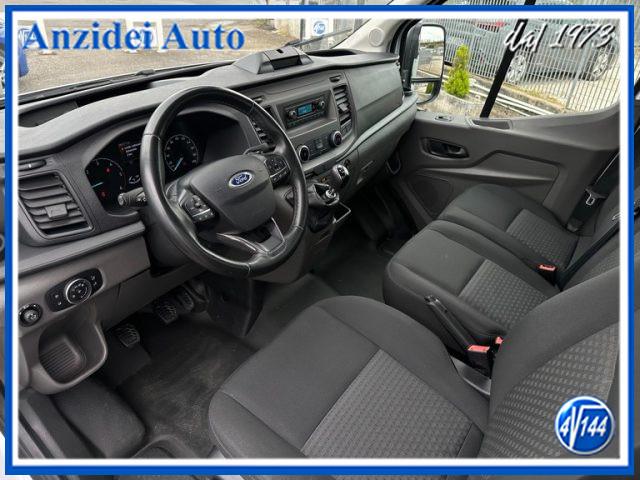 FORD Transit 350 2.0 EcoBl.130CV Cassone Ribaltabile