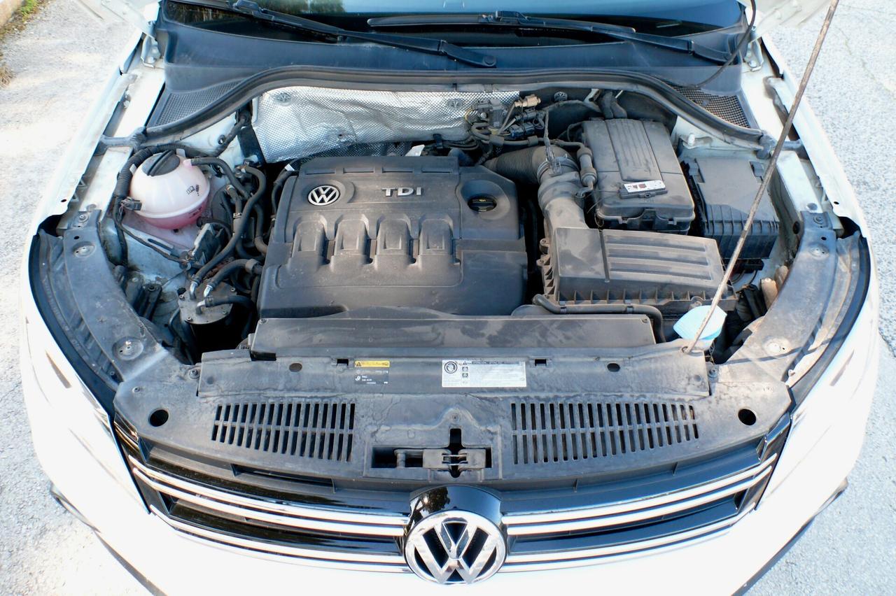 Volkswagen Tiguan 2.0 TDI 110 CV Sport & Style BlueMotion Technology (M1294)