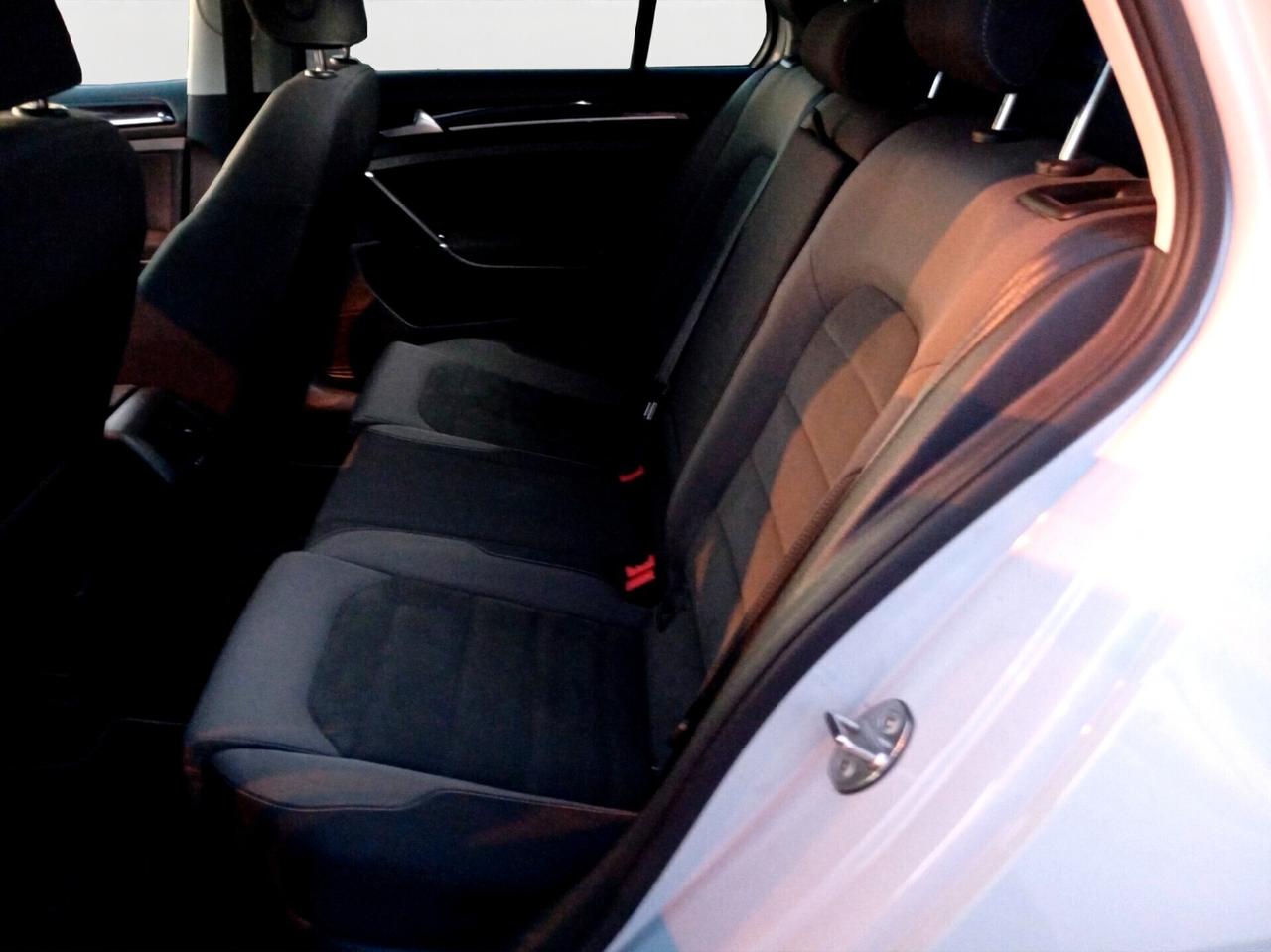 Volkswagen Golf 7.5 1.6 TDI 115 CV DSG 5p. Executive BlueMotion Technology