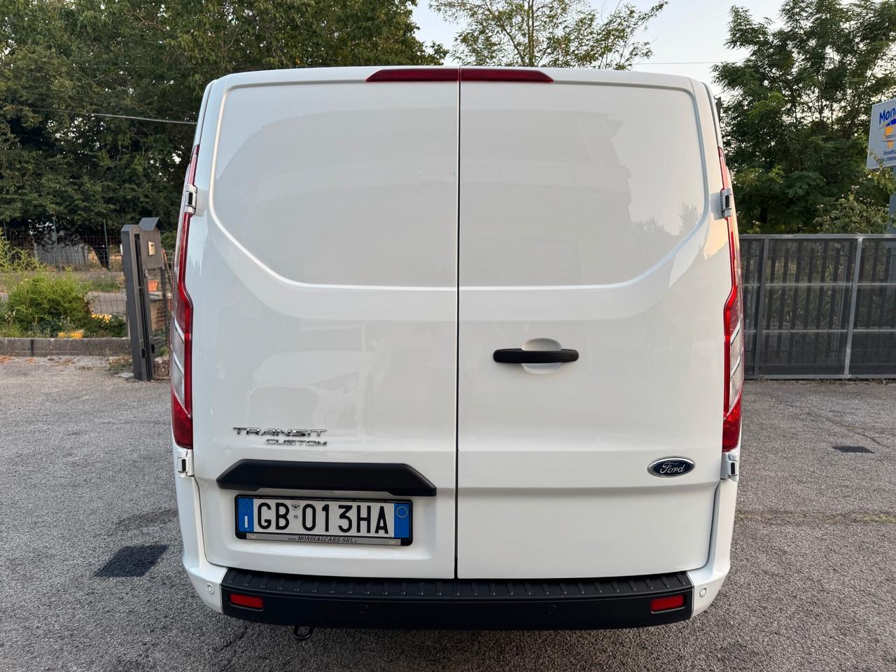 Ford Transit Custom 280 2.0 TDCi PC Furgone Trend