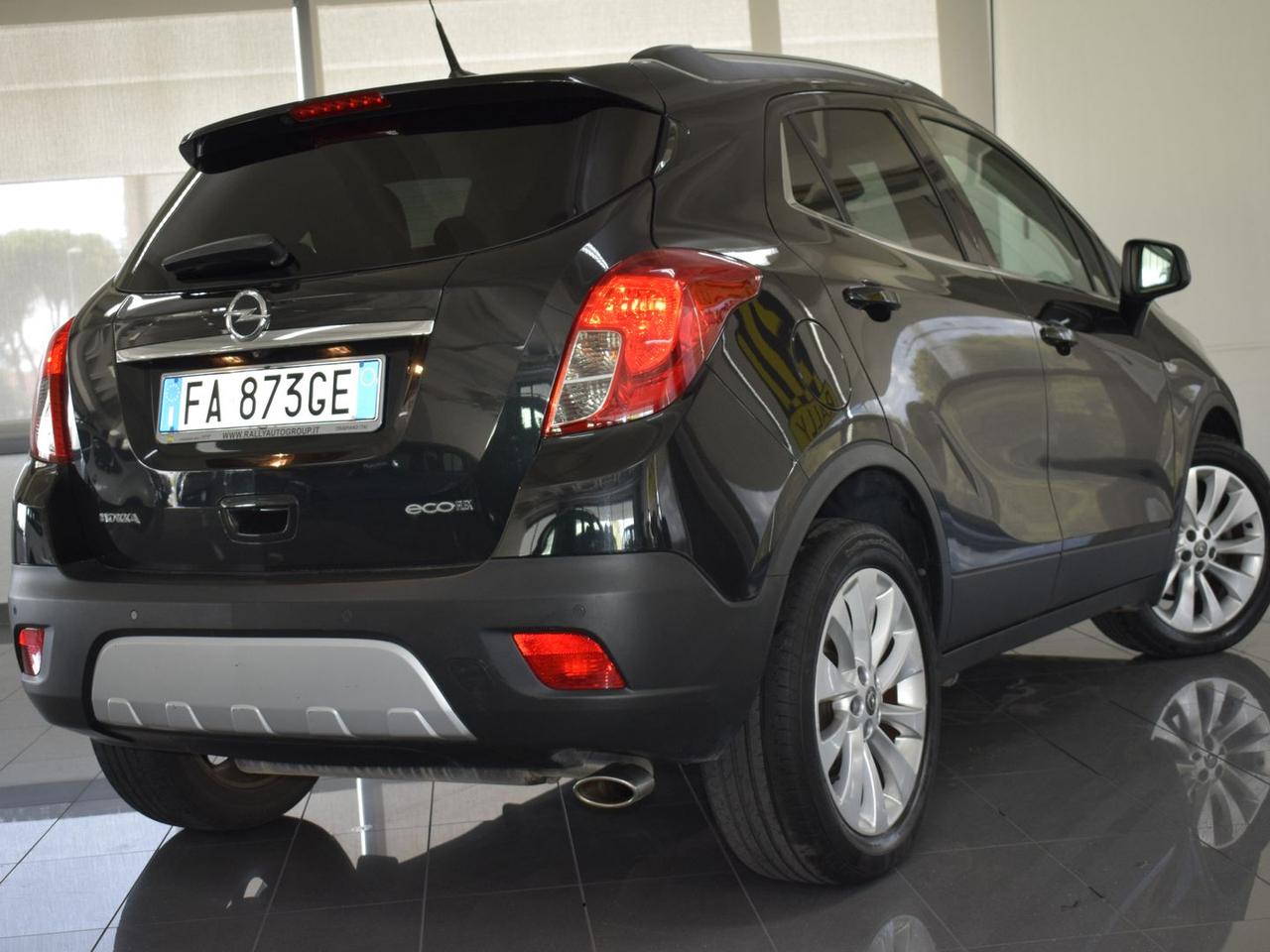 Opel Mokka cosmo 1.4 Ecotec Turbo