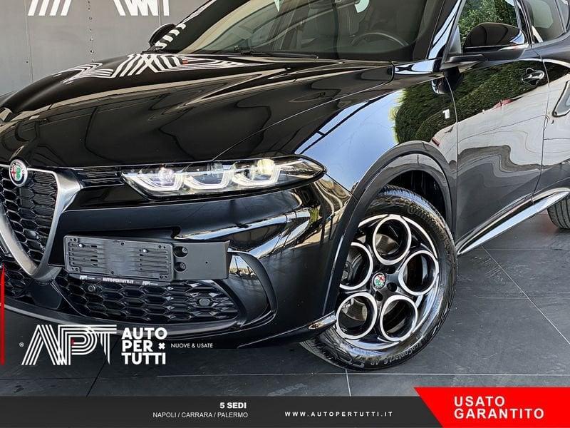 Alfa Romeo Tonale Tonale 1.5 hybrid Ti 160cv tct7