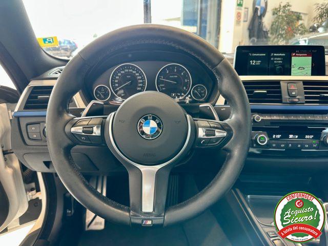 BMW 420 d xDrive Coupé Msport
