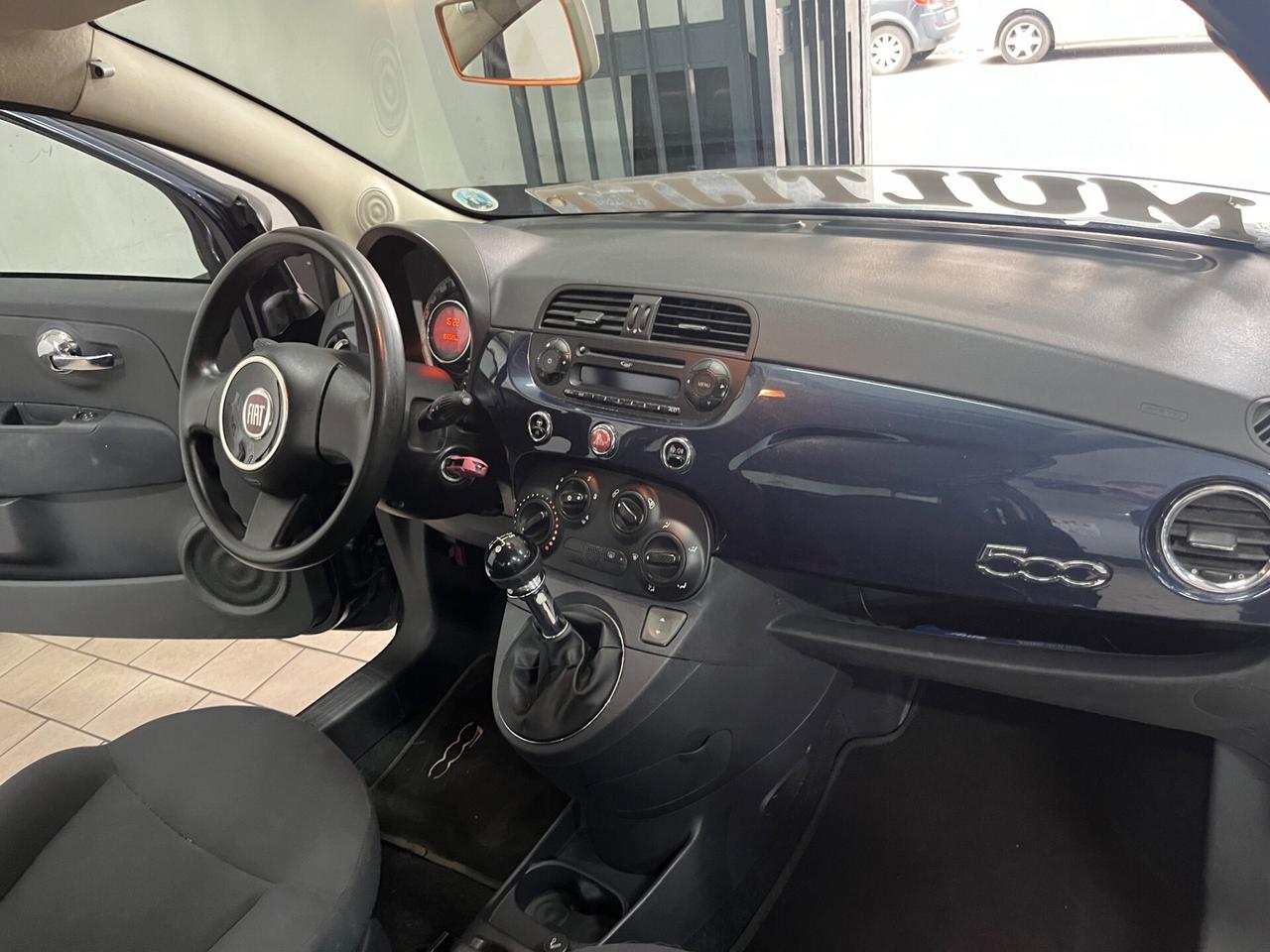 Fiat 500 1.3 Multijet 16V 75 CV Sport 12/09