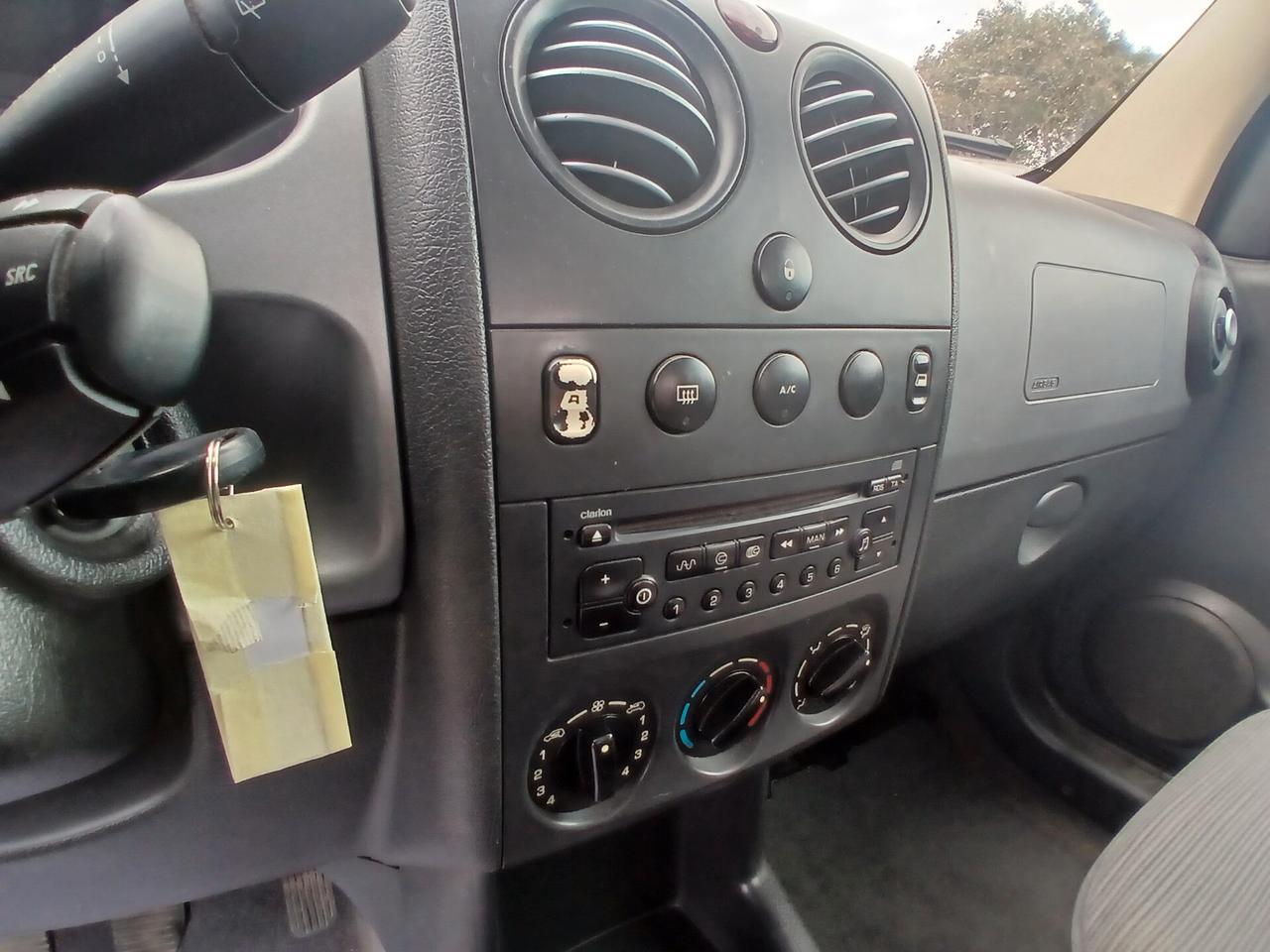 Citroen Berlingo 1.6 16V HDi 90CV 5p. Chrono